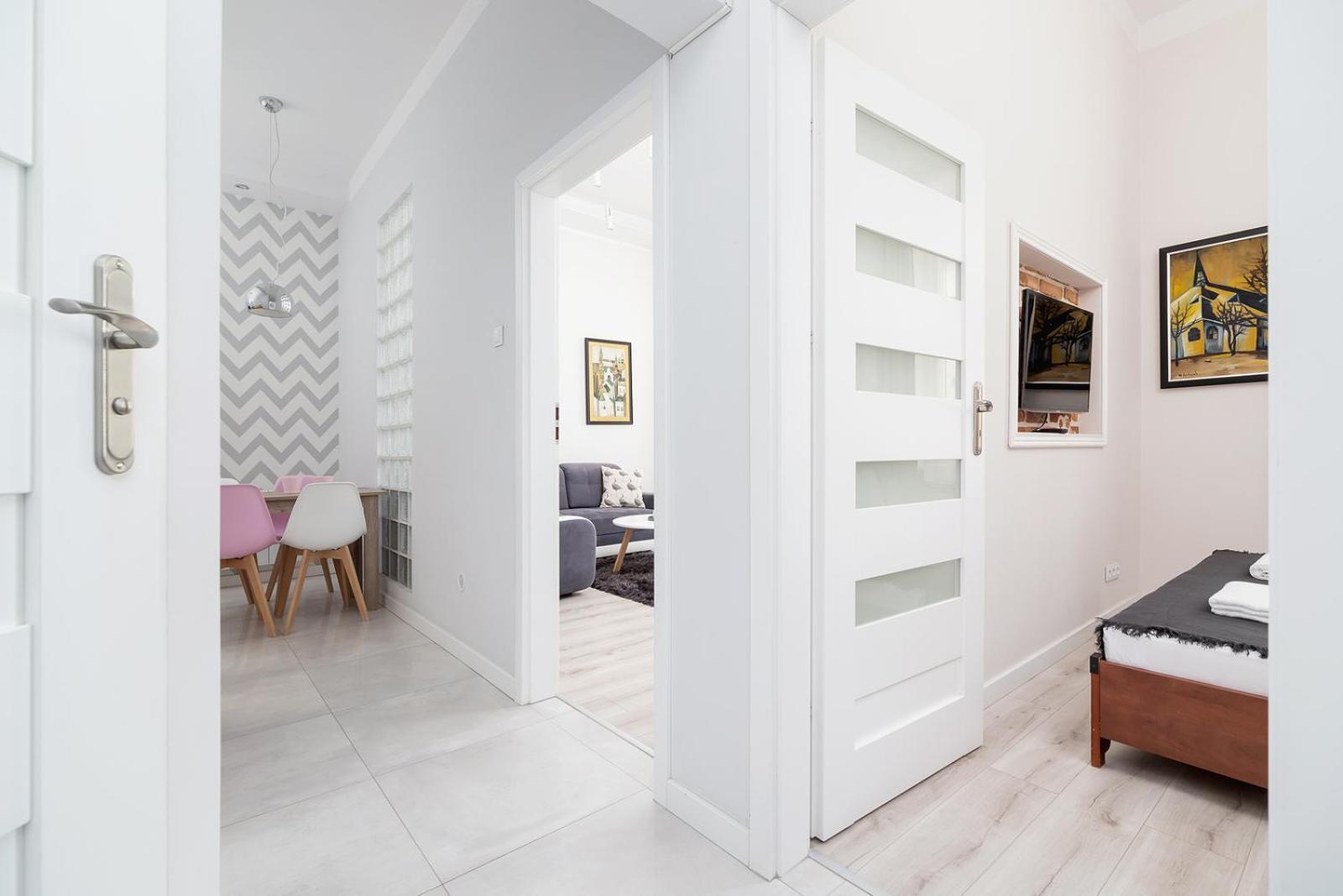 Two Bedroom Apartment - Starowislna 36 Krasków Εξωτερικό φωτογραφία