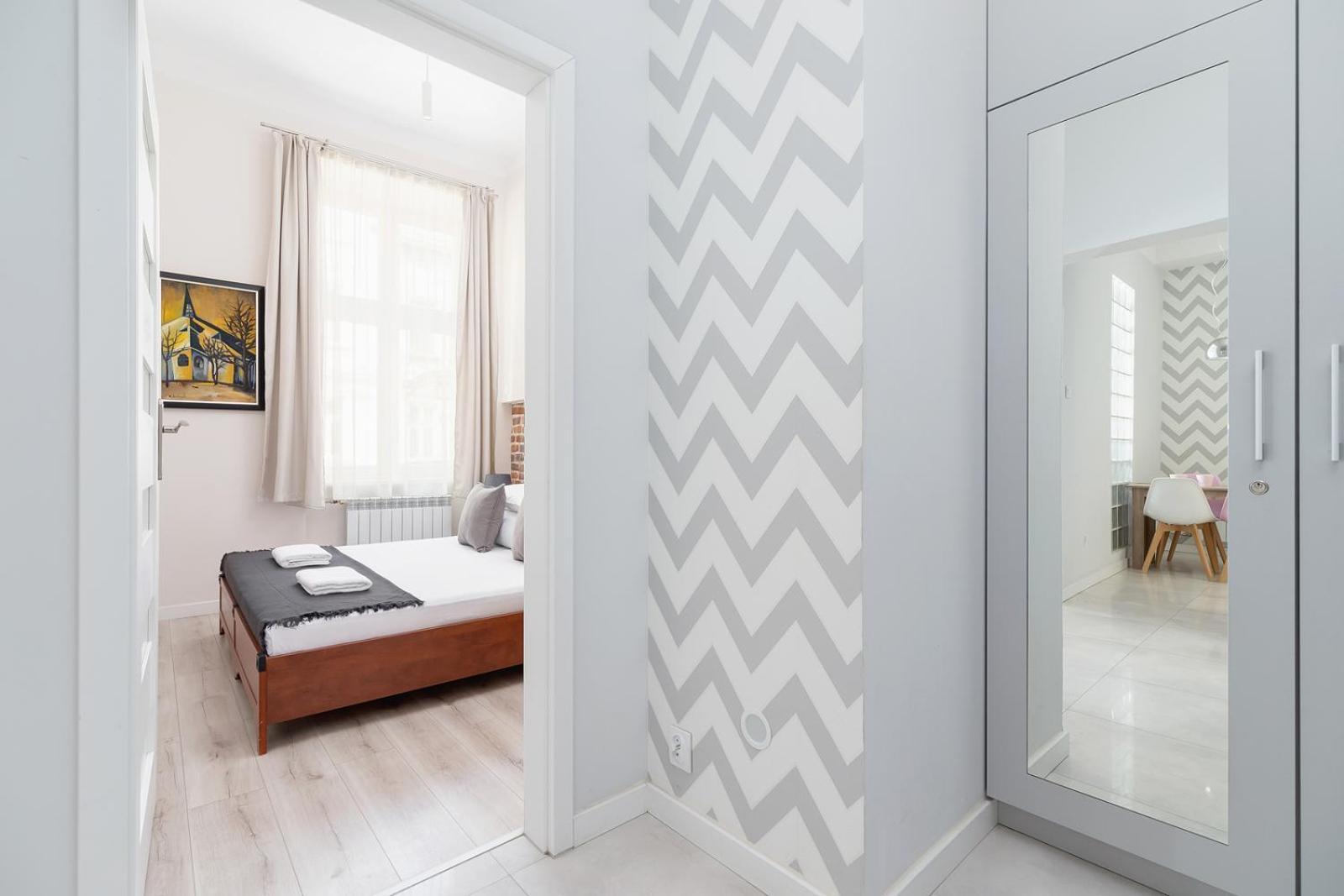 Two Bedroom Apartment - Starowislna 36 Krasków Εξωτερικό φωτογραφία