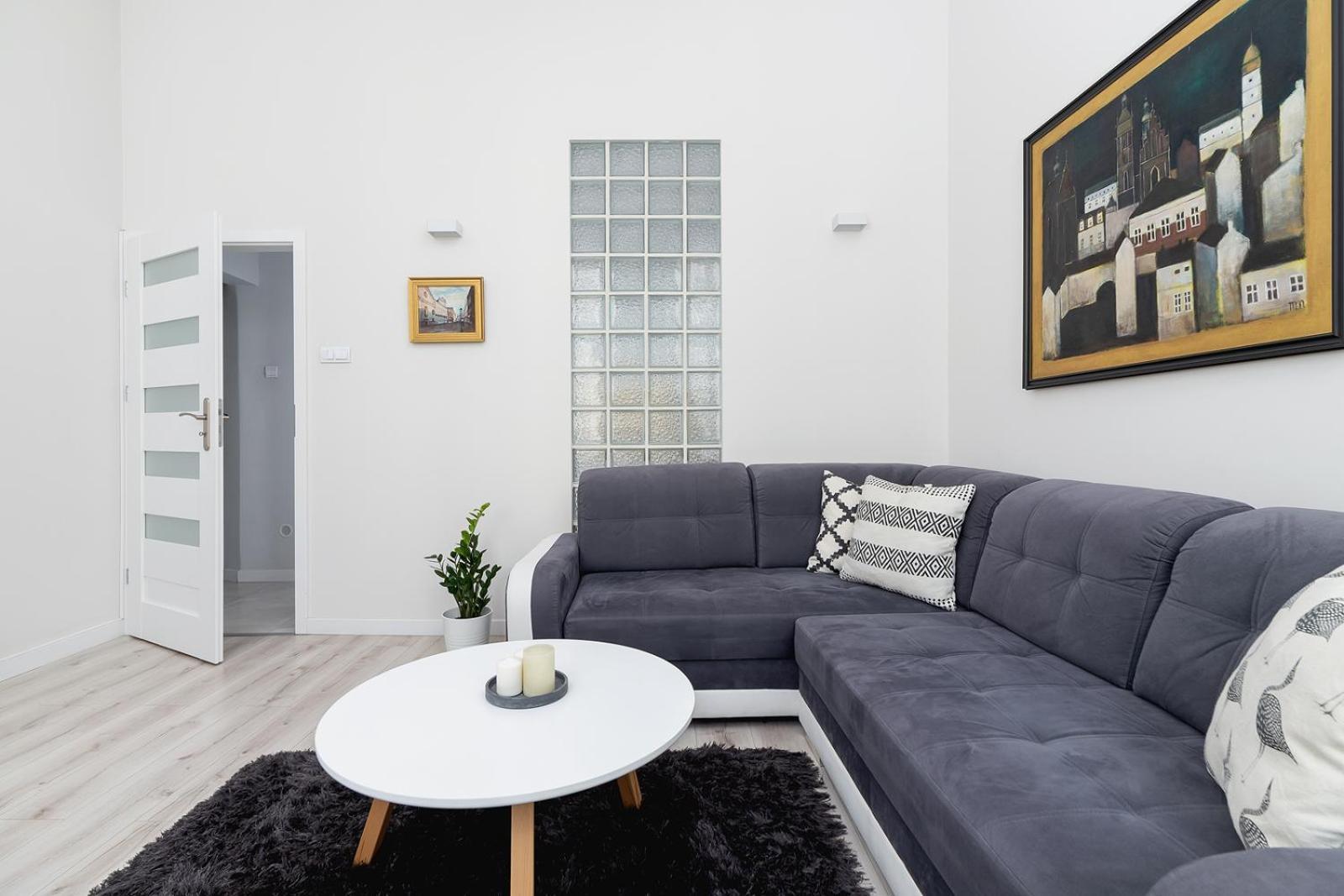 Two Bedroom Apartment - Starowislna 36 Krasków Εξωτερικό φωτογραφία
