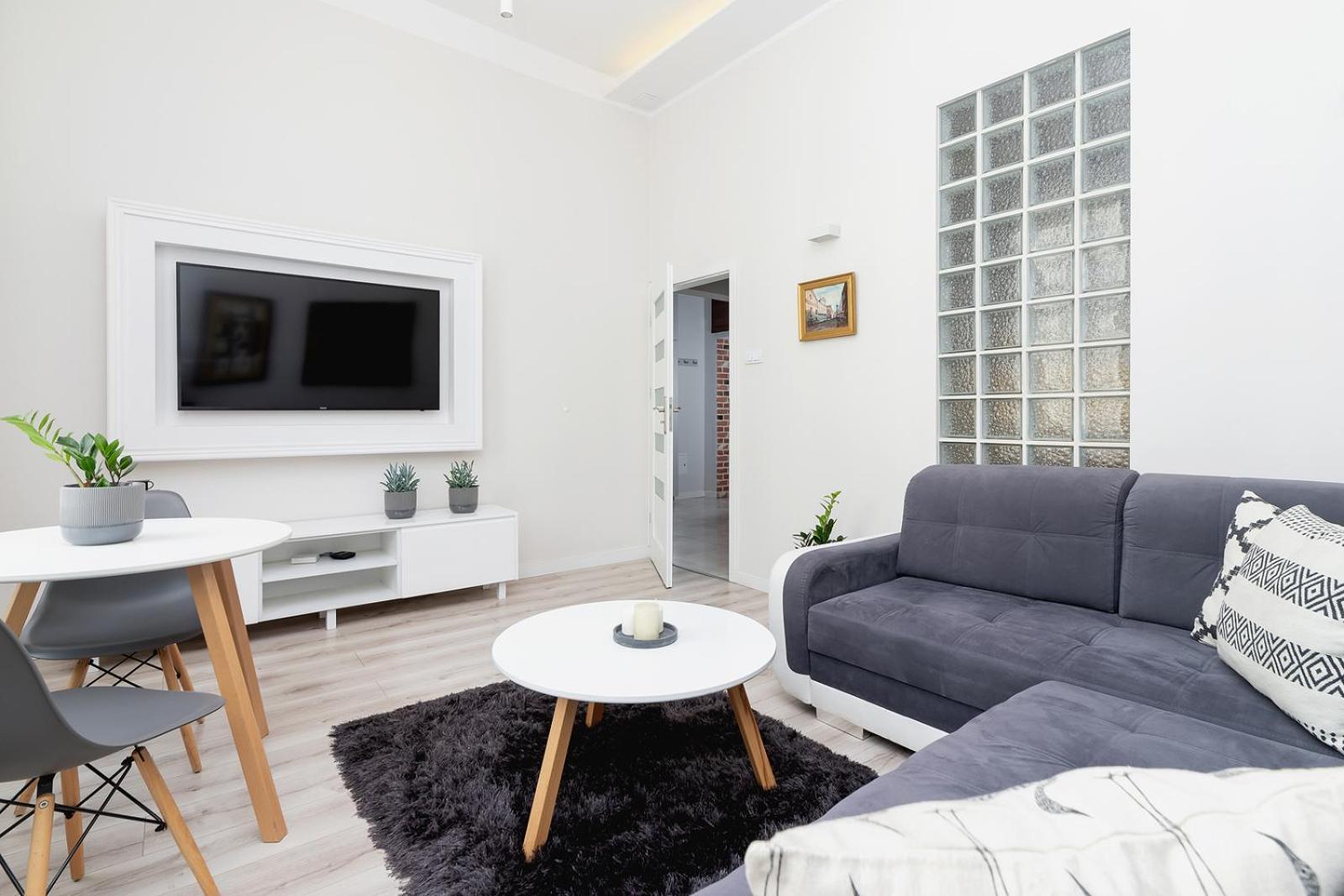 Two Bedroom Apartment - Starowislna 36 Krasków Εξωτερικό φωτογραφία