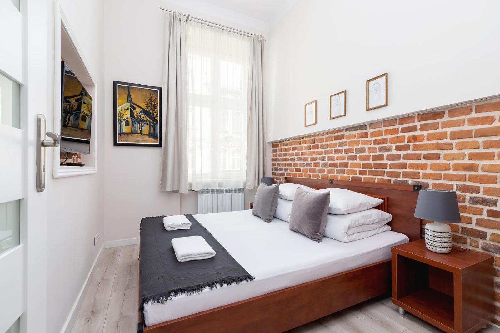 Two Bedroom Apartment - Starowislna 36 Krasków Εξωτερικό φωτογραφία
